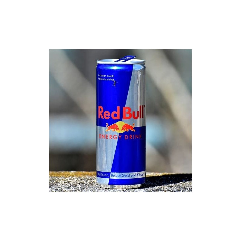 RED BULL 0,25L REGULAR 24X25CL CAN
